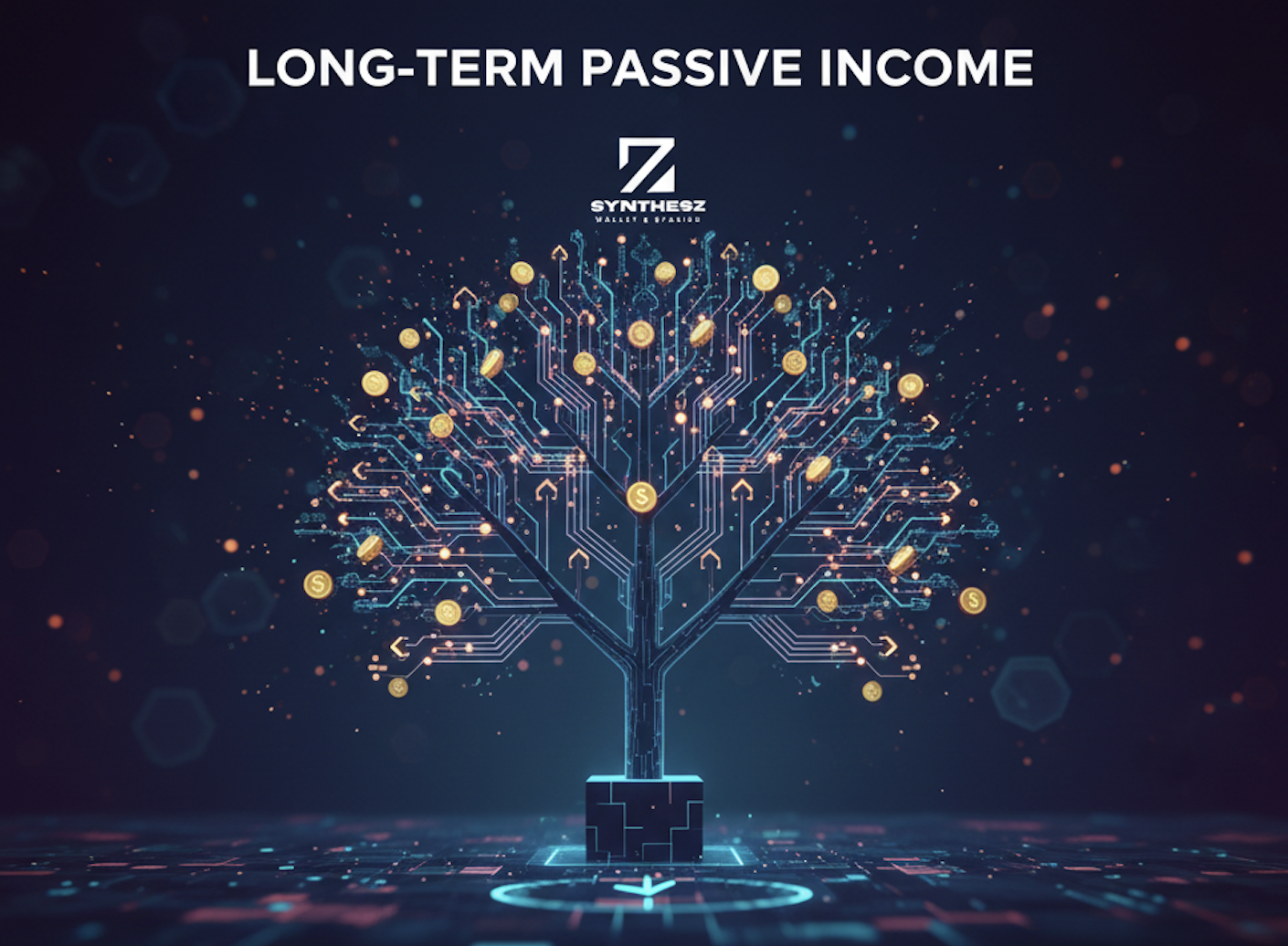 Long-term passive income