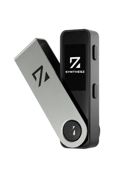 Synthesz hardware wallet