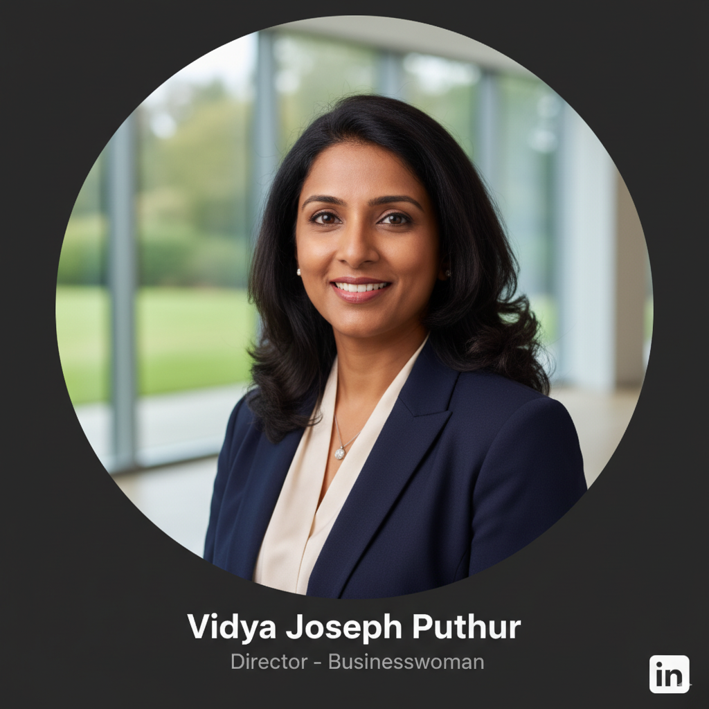 Vidya Joseph Puthur