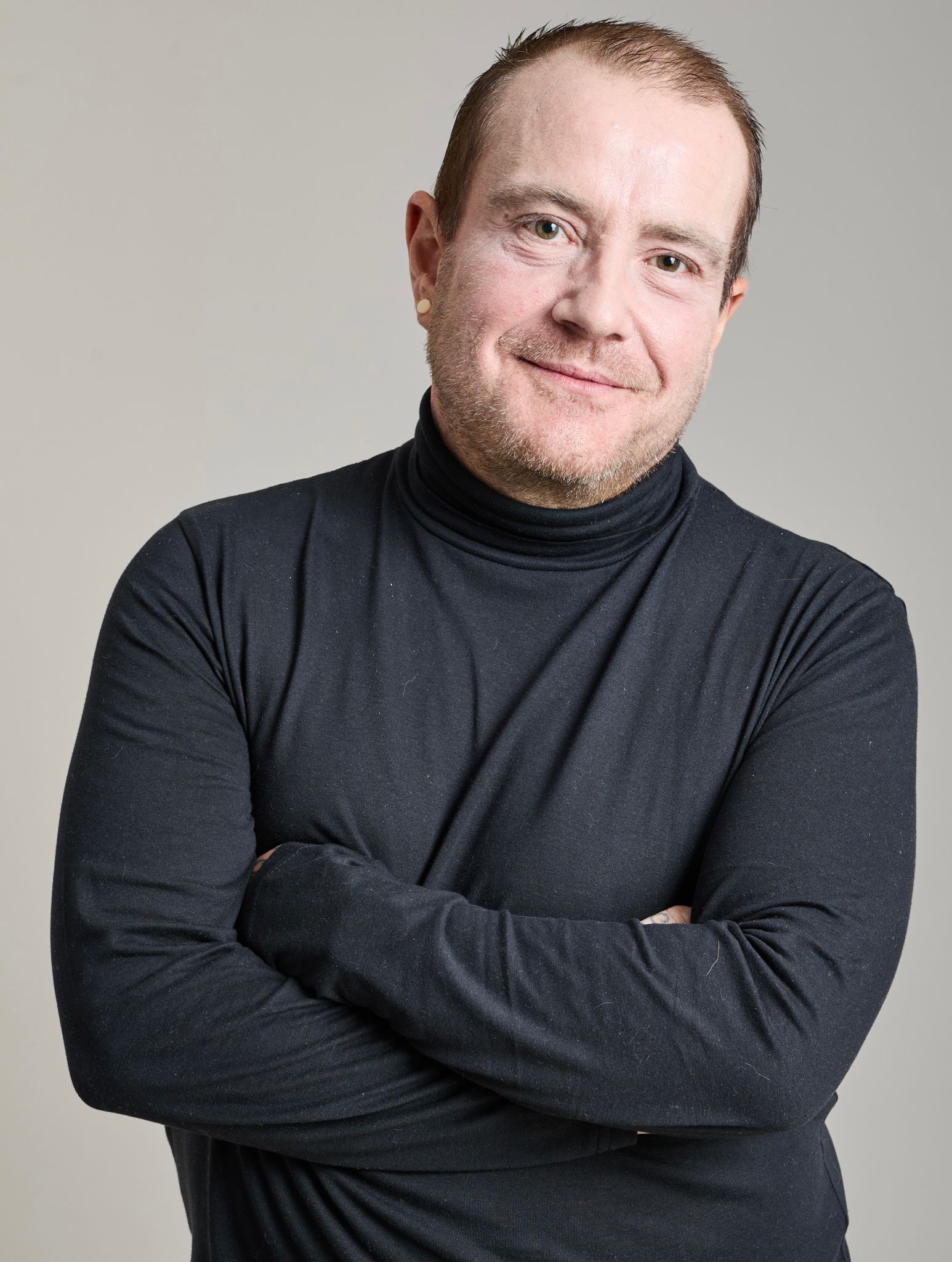 Alexander Pierce portrait 1